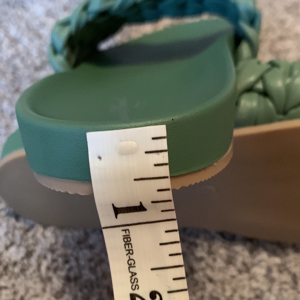 Universal Threads Braided Slide Sandals - Picture 10 of 10